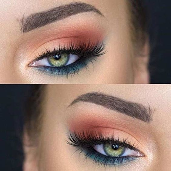Maquillaje fácil para el verano!